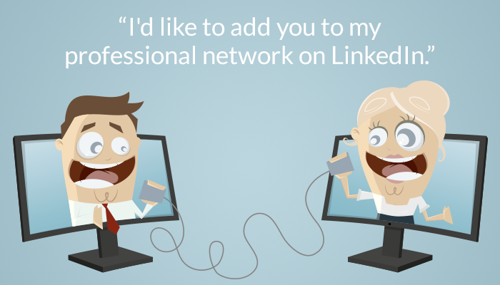 Lav en professionel LinkedIn profil