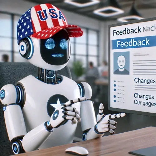 AI giver ofte lidt for amerikansk feedback på CV